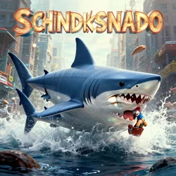 schindlers sharknado