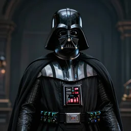 darth vader, hyper detailed, dark palette, masterpiece, ornate dark, suehiro moaruo, katsuhiro otomo, shintaro kago, cgsociety, octane render, ambient light