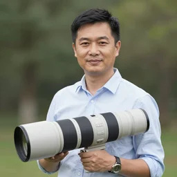 portrait photo of the master of ads and marketing Sigma 150-600mm f/5-6.3