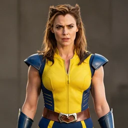 gal gadot starring as wolverine, cinematic