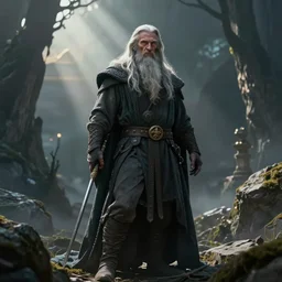 gandalf necromorph