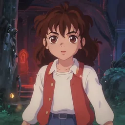 Stranger Things Anime