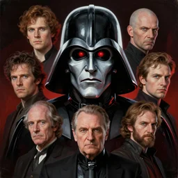 Portrait of George Soros as Darth Sidious from star wars, made by stanly artgerm lau, wlop, rossdraws, james jean, andrei riabovitchev ,marc simonetti
