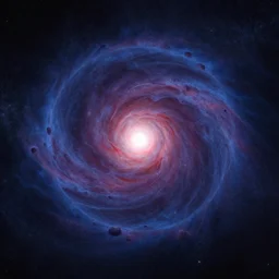 end of the universe, digital art