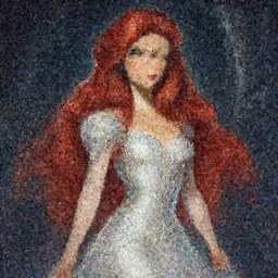 jessica alba as ariel, fantasy magic, light night, intricate, elegant, sharp focus, illustration, highly detailed, digital painting, concept art, matte, art by wlop and artgerm and ivan shishkin and andrey shishkin, masterpiece