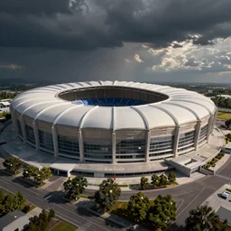 real Madrid new stadium,