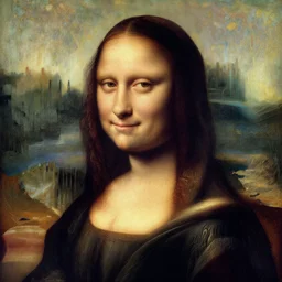 masterpiece portraid of mona lista painting but its a power ranger by leonardo da vinci, hyper detailed
