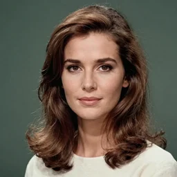 young jennifer connelly by slim aarons, 1 9 6 0, 3 3 mm, professional color, graded
