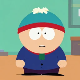 Mozart in South Park
