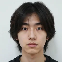the face of a person named ren swangslop