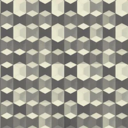 Procedural cube patterns wallpaper design, popular on artstation