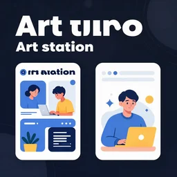 art trending on artstation