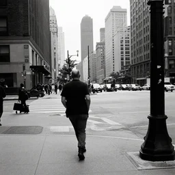 Chicago, Illinois by Famous street photographer H 896