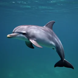a anglerfish - dolphin - hybrid, animal photography