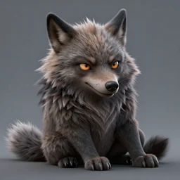 cute handsome cuddly werewolf from van helsing unreal engine hyperreallistic render 8k character concept art masterpiece screenshot from the video game the Elder Scrolls V: Skyrim