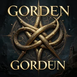gordian knot, fine art, awesome fantasy book cover on pinterest, award winning, dark fantasy landscape, fantasy magic, intricate, elegant, sharp focus, cinematic lighting, highly detailed, digital painting, concept art, art by wlop and artgerm and greg rutkowski, masterpiece, trending on artstation, 8 k