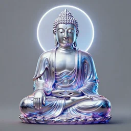 buddha hologram, starwar
