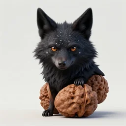 portrait of the black walnut egg weaver wearing evening star of the werewolf by artgerm and Craig Mullins, James Jean, Andrey Ryabovichev, Mark Simonetti and Peter Morbacher 16k