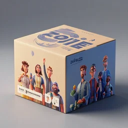 box by zeitguist, leticia reinaldo, pedro conti, dalmiro buigues, de souza, kosinski, kuskov, super talented multidisciplinary studio focused cgi 3 d artist