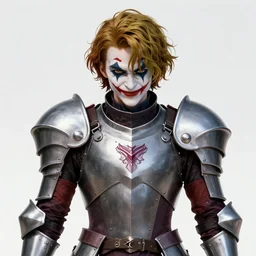 joker ( from persona 5 ) wearing the berserker armor ( from berserk ), manga, masterpiece, 8 k, 4 k, art by kentaro miura