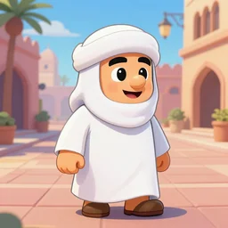 Osama bin Laden in Subway Surfers