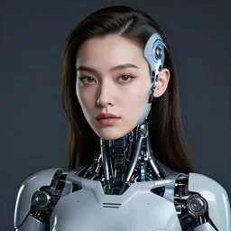 portrait photo of a beautiful female ( ( ( ( ( ( ( ( ( ( ( ( ( ( ( ( ( ( ( ( ( ( ( ( ( ( ( ( ( ( ) ) ) ) ) ) ) ) ) ) ) ) ) ) ) ) ) ) ) ) ) ) ) ) ) ) cyborg