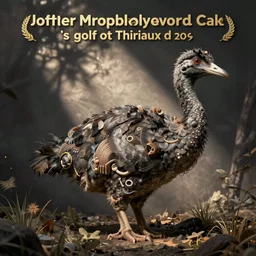 The Morphology of the Thirioux dodos