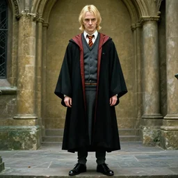 voldemort wearing a skirt