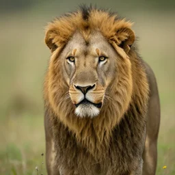 lion steve buscemi,