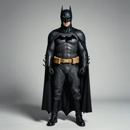 full body portrait, robert pattison the batman, 2 0 2 2 matt reeves style, symmetrical, ultra realistic nikon d 8 5 0. sigma 8 5 mm f 1. 4 dg hsm a. aperture f / 3. 5. shutter speed 1 / 6 0. iso 1 6 0 0