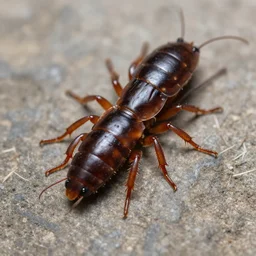 edible earwig by sarah ann loreth
