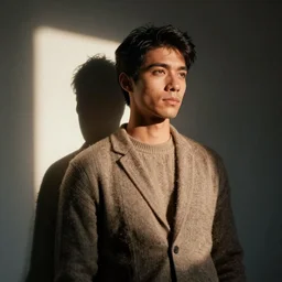 masculinity given form, photography
