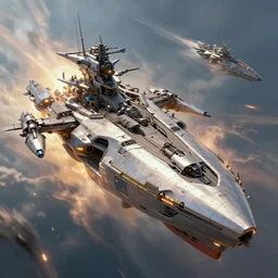 feisar, qirex, goteki 4 5 wipeout ship, trending on artstation, beautiful dynamic lighting, highly detailed, cinematic