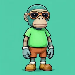 if the bored ape nft was actually cool or remotely creative.