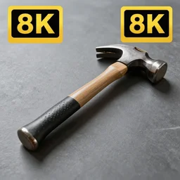 (((((((( + product photo of a hammer + concept : 8K UHD + !!!!!!