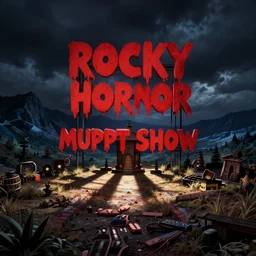 Rocky Horror Muppet Show