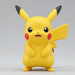 nendoroid pikachu