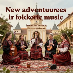new adventures in folkloric music from eastern europe