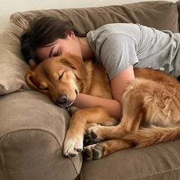 truffle is so boring he puts Yzri to sleep