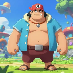 big man from splatoon 3