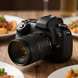 close - up focused dslr photograph of an russian dinner, 8 k, high detail, volumetric lighting, hyperrealism, aesthetically pleasing, studio lighting, trending