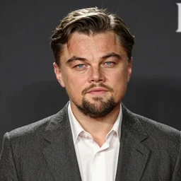 Leonardo Wilelm DiCaprio