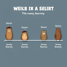 The Jeremy Bearimy timeline in the afterlife