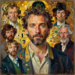 highly detailed oil painting of steve buscemi, very intricate, cinematic lighting, award - winning, the good spirit of god, by roberto ferri, by artgerm, tom bagshaw, by j. c. leyendecker and klimt, beautiful cinematic light, american romanticism, by austin osman spare, artstation, cgsociety, official art, octane