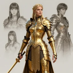 valkyrie, norse warrior, wearing a golden armor with norse and viking jewelry by alex gray and android jones, karol bak, ayami kojima, amano, moebius, concept art, character design, fantasy, 3 d, 8 k resolution