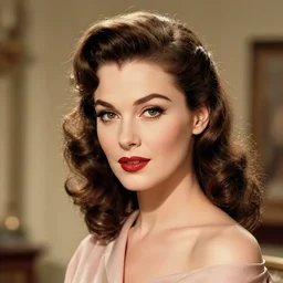 beautiful woman from the 1 9 5 0 s in the style of andrei martin, highly detailed,