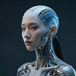 the personification of artificial intelligence.