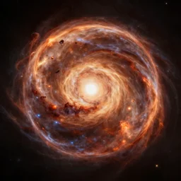 unexpected worlds collission, photorrealistic, supernova, 4 k, cinematographic