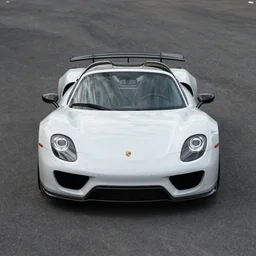 “1970s Porsche 918”