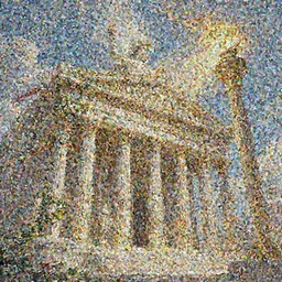 a matte painting of a Atlantis grec temple olymp glory in sun shaft zeus sky statue pantheon ivy plant grow flower in white marble gold incrusted of legends adn red flag dynasty by Frank Lloyd Wright and Zaha Hadid torch volume light stylized illustration  digital airbrush painting, 3d rim light, hyperrealistic masterpiece, artstation, cgsociety, kodakchrome, golden ratio